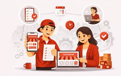 Tips Menyederhanakan Operasional Harian dengan Whitelabel Gratis