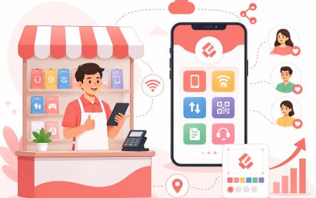 Whitelabel Gratis untuk Bisnis Pulsa Kecil yang Ingin Mulai Digital