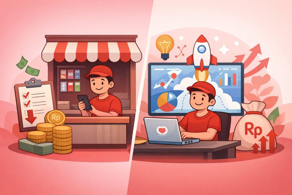 Whitelabel Gratis untuk Pelaku Usaha yang Ingin Tumbuh Tanpa Tekanan Modal Besar