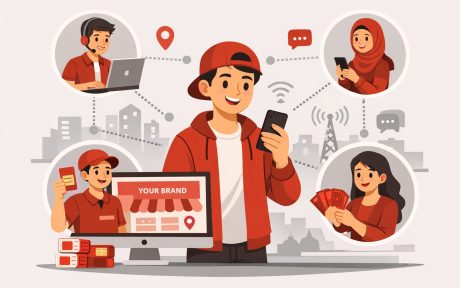 Whitelabel Murah sebagai Langkah Awal Membangun Jaringan Agen