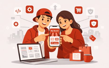 Whitelabel Murah sebagai Opsi Realistis untuk Punya Aplikasi Sendiri