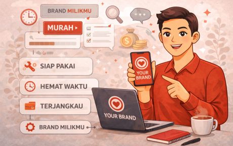 Whitelabel Murah sebagai Solusi Praktis untuk Pelaku Usaha Sibuk