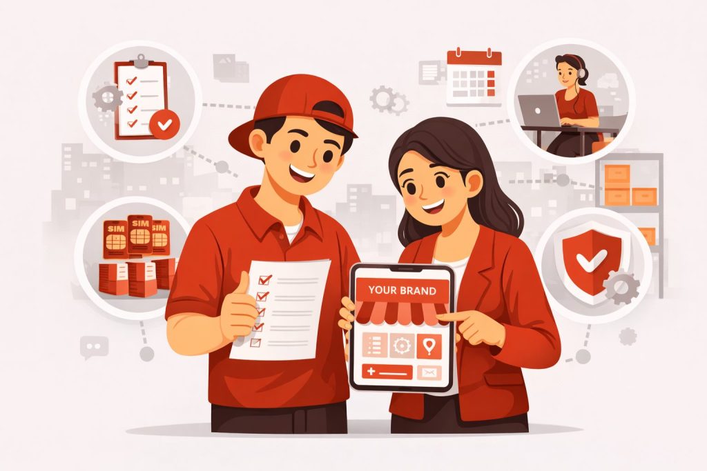 Whitelabel Murah sebagai Solusi untuk Usaha yang Ingin Lebih Rapi