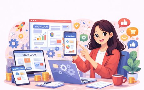 Whitelabel Murah untuk Membuat Usaha Lebih Siap Berkembang