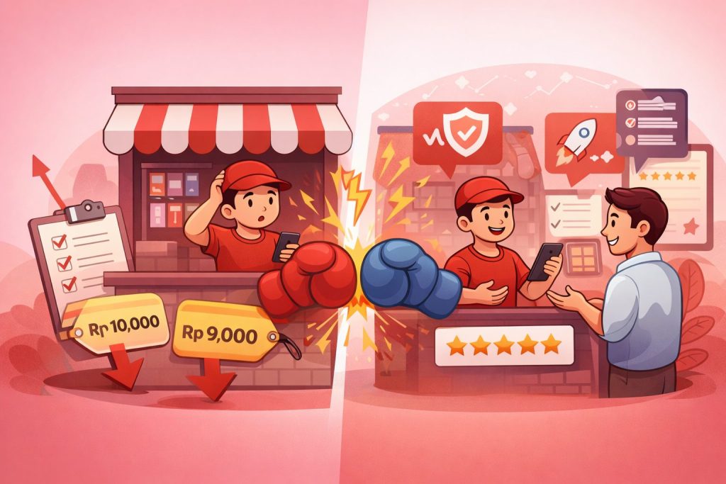 Whitelabel Murah untuk Menghadapi Persaingan Harga dan Layanan