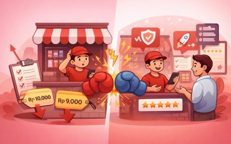 Whitelabel Murah untuk Menghadapi Persaingan Harga dan Layanan