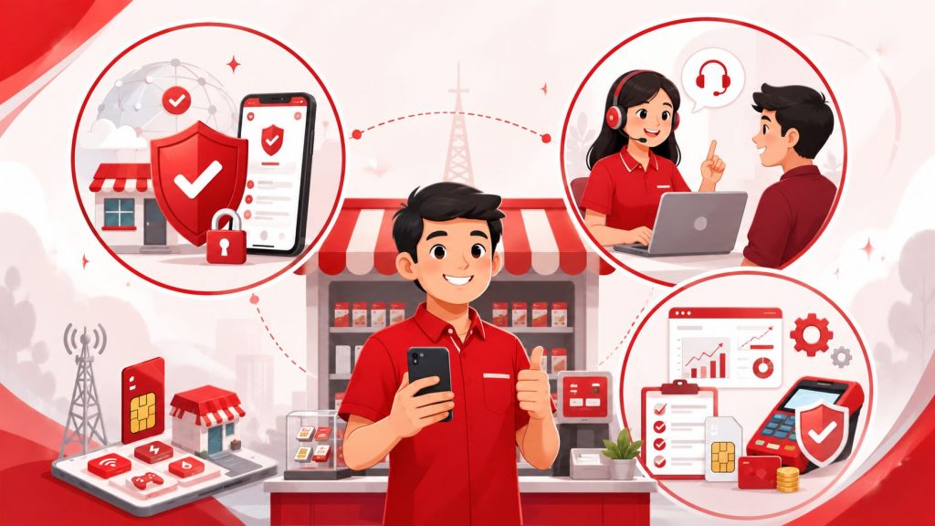 3 Cara Mengecek Whitelabel Gratis yang Aman untuk Usaha Pulsa
