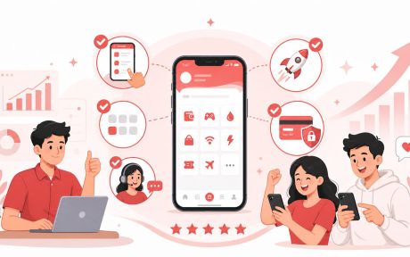 5 Cara Membuat Aplikasi Whitelabel Gratis Lebih Mudah Dipakai Pelanggan