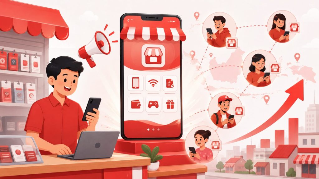 5 Tips Memilih Whitelabel Murah untuk Bisnis Pulsa Pemula
