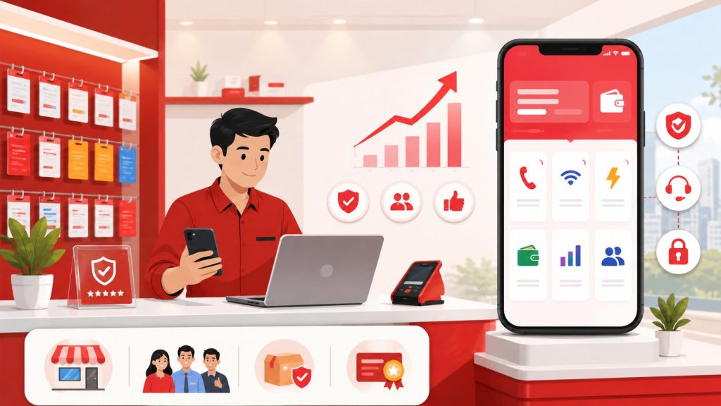 7 Cara Memaksimalkan Whitelabel Murah agar Bisnis Lebih Terlihat Serius