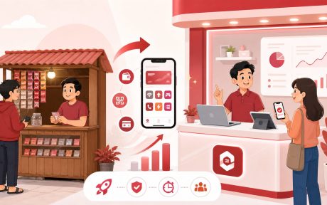 Cara Membuat Konter Pulsa Lebih Modern dengan Whitelabel Gratis