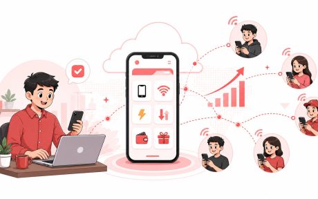 Cara Membuka Peluang Reseller lewat Aplikasi Pulsa Sendiri