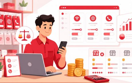 Cara Mengatur Harga Jual Pulsa agar Tetap Untung dan Kompetitif