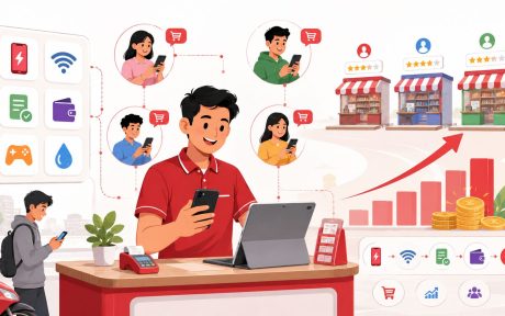 Kenapa Bisnis Pulsa Masih Menarik Meski Persaingannya Ketat