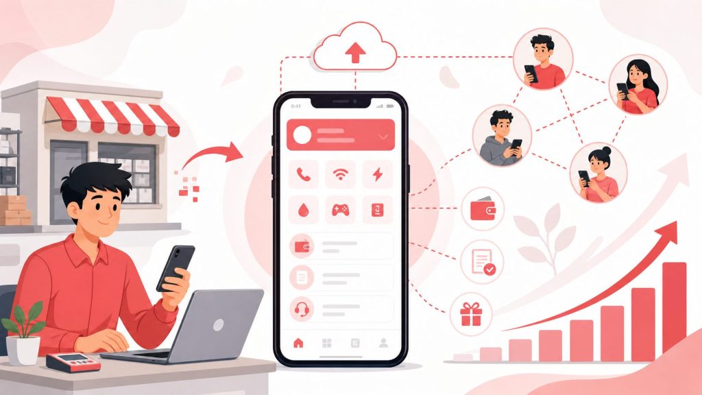 Kenapa Whitelabel Gratis Bisa Jadi Jalan Masuk ke Bisnis Digital