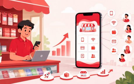 Kenapa Whitelabel Murah Cocok untuk Konter yang Baru Berkembang