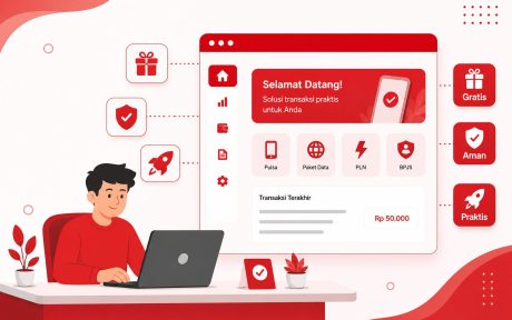 Whitelabel Gratis sebagai Pilihan Awal Sebelum Punya Aplikasi Sendiri