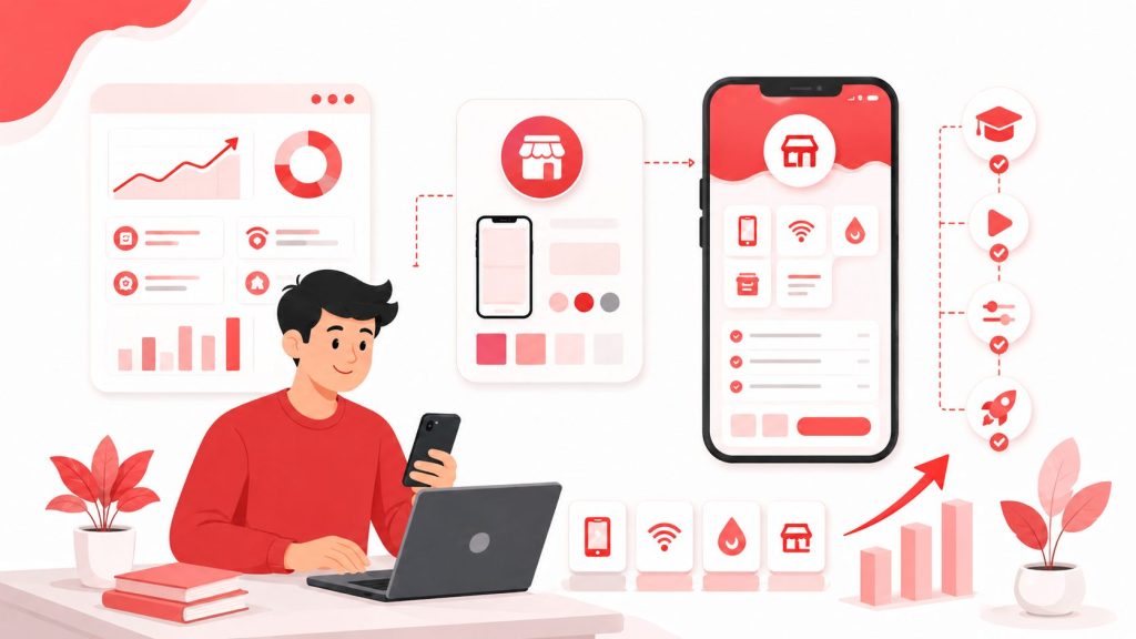 Whitelabel Gratis untuk Belajar Mengelola Aplikasi Pulsa Brand Sendiri