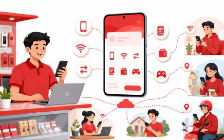 Whitelabel Gratis untuk Konter Pulsa yang Ingin Melayani Lebih Fleksibel
