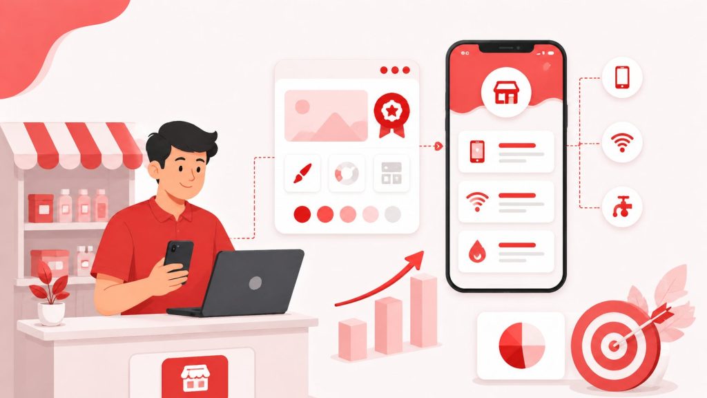 Whitelabel Gratis untuk Membangun Brand Konter Pulsa Sendiri