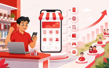 Whitelabel Gratis untuk Membantu Usaha Pulsa Punya Arah Pertumbuhan
