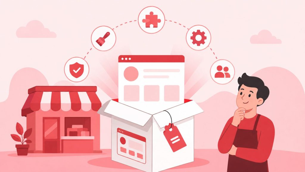 Whitelabel Gratis untuk Pelaku Usaha yang Belum Siap Bangun Sistem Sendiri