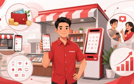 Whitelabel Gratis untuk Usaha Pulsa Modal Kecil yang Ingin Tampil Serius