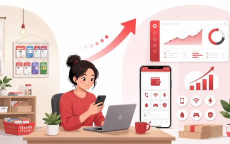 Whitelabel Gratis untuk Usaha Pulsa Rumahan yang Ingin Naik Kelas
