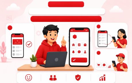 3 Cara Membuat Aplikasi Whitelabel Gratis Lebih Mudah Dipakai Pelanggan