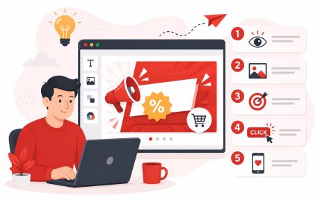 5 Cara Membuat Banner Promo yang Lebih Banyak Diklik Pelanggan