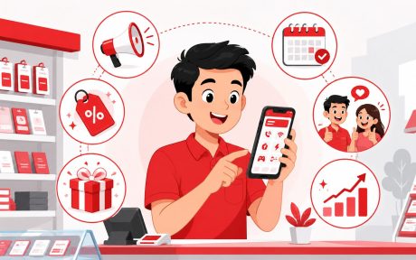 5 Cara Membuat Promo Menarik di Aplikasi Whitelabel Gratis