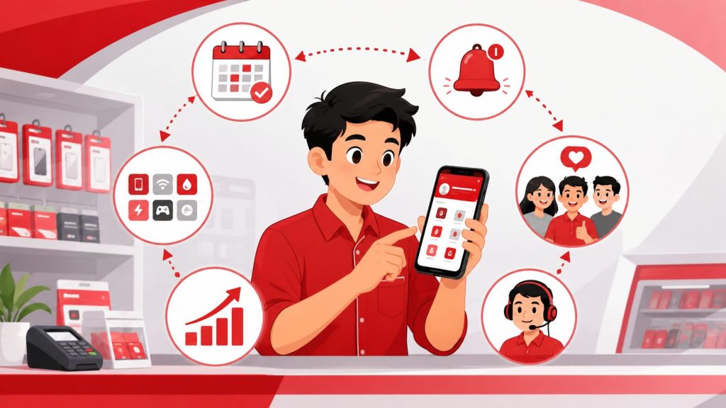 5 Tips Mengelola Aplikasi Whitelabel Gratis agar Tetap Aktif Dipakai