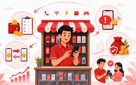 5 Tips Mengelola Saldo Konter Pulsa agar Transaksi Tidak Terhambat