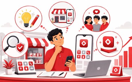 5 Tips Menyiapkan Nama Brand Sebelum Pakai Whitelabel Gratis
