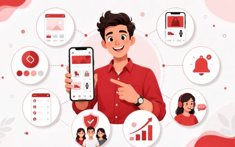 7 Tips Membuat Tampilan Aplikasi Whitelabel Gratis Terlihat Profesional
