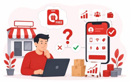 Apakah Whitelabel Gratis Cocok untuk Bisnis Pulsa Skala Kecil