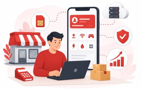 Cara Mengembangkan Bisnis Pulsa Menjadi Bisnis Digital dengan Whitelabel Gratis