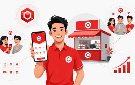 Fungsi Whitelabel Gratis dalam Membangun Identitas Usaha Pulsa