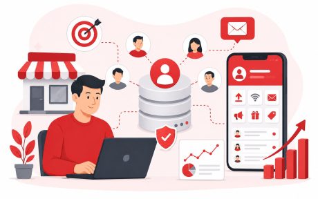 Strategi Membangun Database Pelanggan Menggunakan Whitelabel Gratis