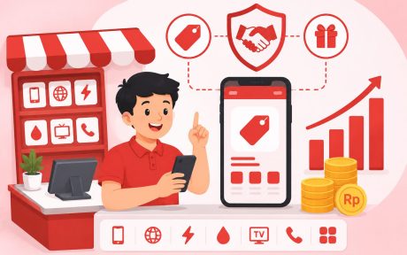 Whitelabel Gratis dan Peluang Bisnis PPOB untuk Konter Pulsa