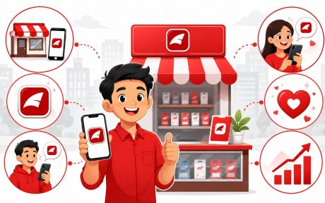 Whitelabel Gratis untuk Membantu Usaha Pulsa Lebih Mudah Diingat