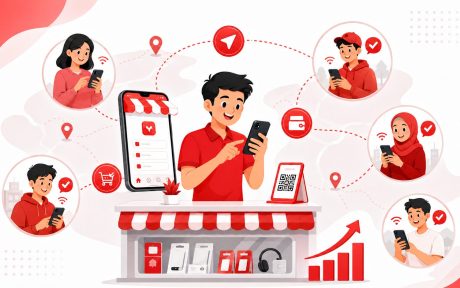 Whitelabel Gratis untuk Memperluas Pelanggan Tanpa Buka Cabang Baru