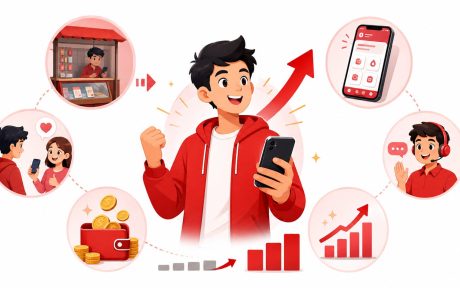 Whitelabel Gratis untuk Reseller Pulsa yang Ingin Naik Level