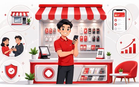 Whitelabel Gratis untuk Warung dan Konter yang Ingin Jual Produk Digital