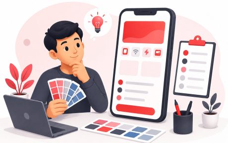 7 Cara Menentukan Warna Brand yang Tepat untuk Aplikasi Pulsa