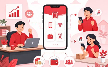 Apakah Aplikasi Pulsa Cocok untuk Distributor dan Reseller