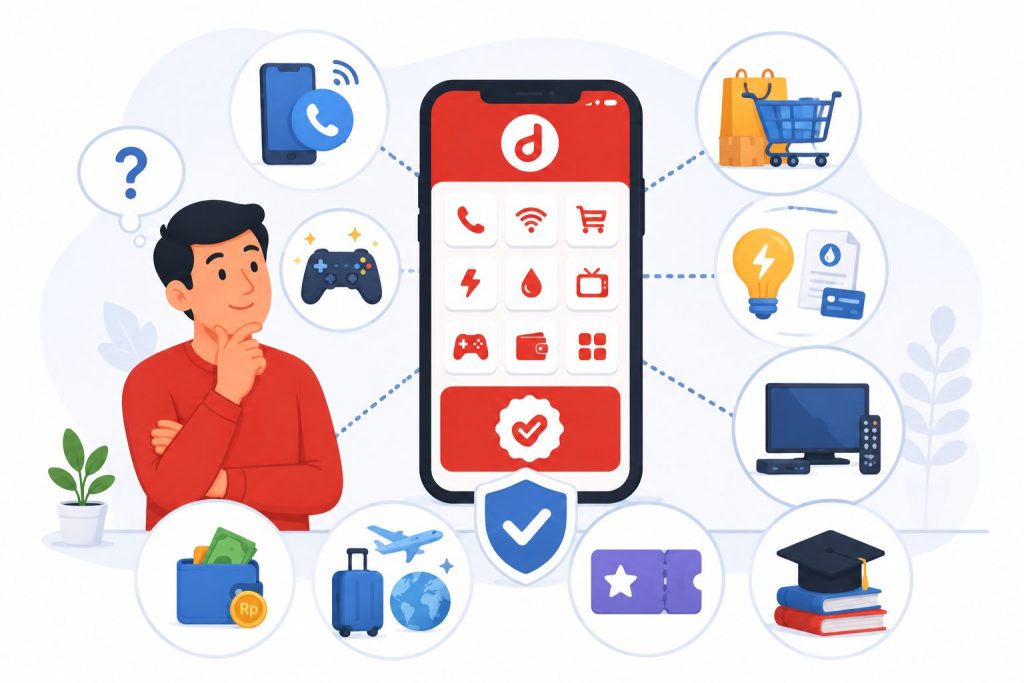 Apakah Whitelabel Gratis Bisa Digunakan untuk Bisnis Selain Pulsa