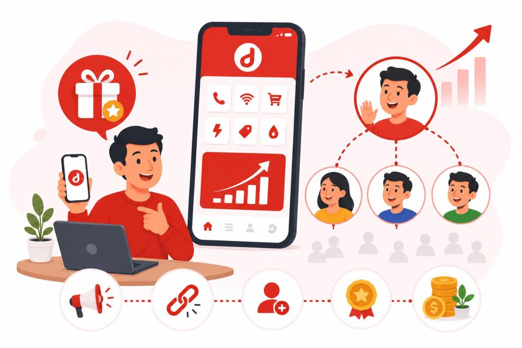 Apakah Whitelabel Gratis Bisa Menjadi Nilai Tambah Saat Merekrut Downline