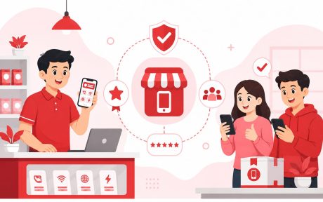 Cara Membangun Brand Pulsa agar Lebih Dipercaya