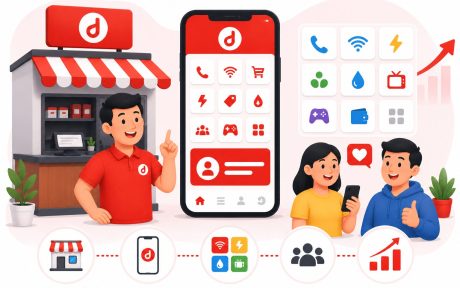 Cara Mengembangkan Konter Pulsa Menjadi Agen PPOB Lengkap dengan Whitelabel Gratis